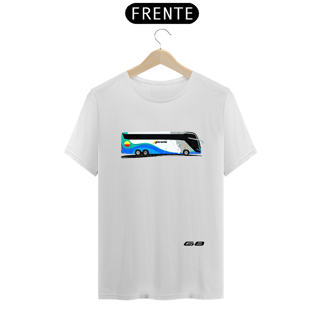 Nome do produto CAMISETA ÔNIBUS VIAÇÃO XAVANTE MARCOPOLO G8