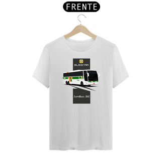Nome do produto CAMISETA ÔNIBUS VIAÇÃO SÃO GERALDO BUSSCAR VISSTA BUSS 3D