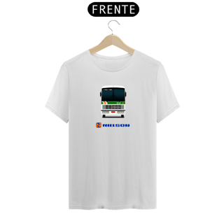 Nome do produto CAMISETA ÔNIBUS VIAÇÃO SÃO GERALDO NIELSON DIPLOMATA 
