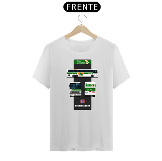 Nome do produto CAMISETA ÔNIBUS VIAÇÃO SÃO GERALDO NIELSON DIPLOMATA 