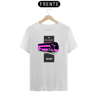 Nome do produto CAMISETA MARCOPOLO G8 ROSA 