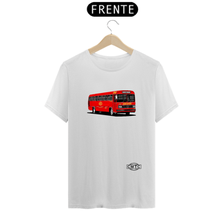 Nome do produto CAMISETA ÔNIBUS CMTC EXECUTIVO LINHA 2549 | SÃO MIGUEL 