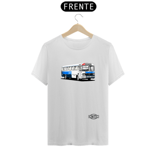 Nome do produto CAMISETA ÔNIBUS CMTC MOVIDO A GÁS METANO LINHA 8040 CEASA 