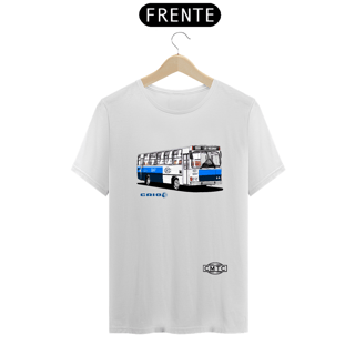 Nome do produto CAMISETA ÔNIBUS CMTC CAIO AMÉLIA LINHA 352A JD. HELENA