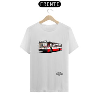 Nome do produto CAMISETA ÔNIBUS CMTC MOVIDO A GÁS NATURAL | LINHA 2165 PQ. DOM PEDRO 