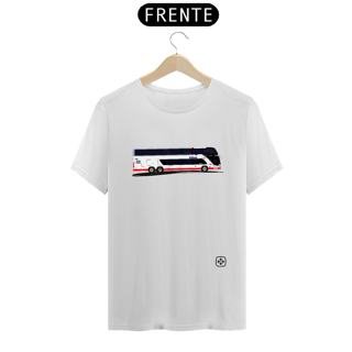 Nome do produto CAMISETA ÔNIBUS EXPRESSO MARINGÁ BUSSCAR VISSTA BUSS DD