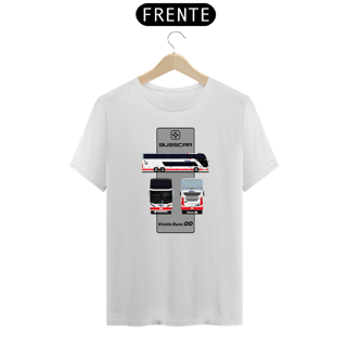 Nome do produto CAMISETA ÔNIBUS EXPRESSO MARINGÁ BUSSCAR VISSTA BUSS DD