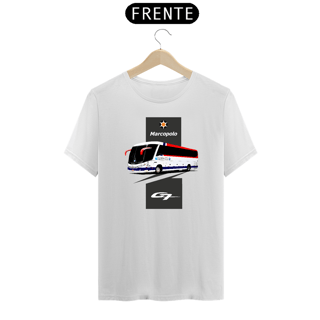 Nome do produto CAMISETA ÔNIBUS VIAÇÃO PIRACICABANA MARCOPOLO G7