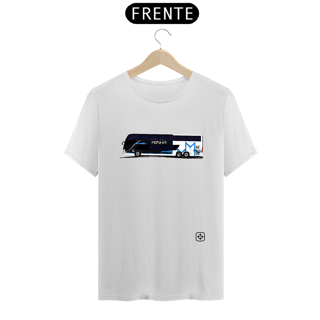 Nome do produto CAMISETA ÔNIBUS PENHA BUSSCAR VISSTA BUSS DD
