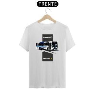 Nome do produto CAMISETA ÔNIBUS AUTO VIAÇÃO BRAGANÇA CAIO APACHE VIP