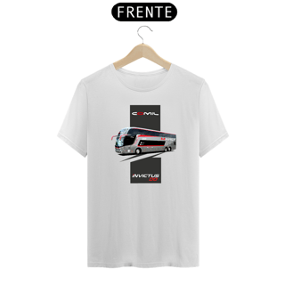 Nome do produto CAMISETA ÔNIBUS EXPRESSO MARLY COMIL CAMPIONE INVICTUS DD