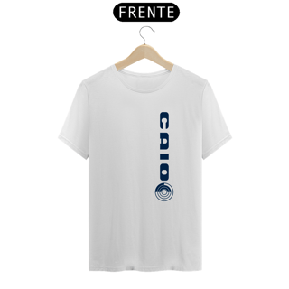 Nome do produto CAMISETA LOGOTIPO CAIO 