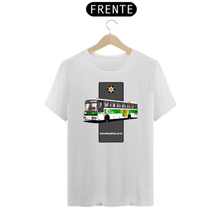 Nome do produto CAMISETA ÔNIBUS SÃO GERALDO MARCOPOLO III