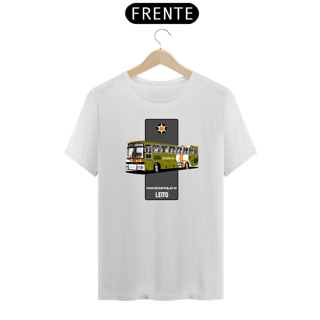 Nome do produto CAMISETA ÔNIBUS VIAÇÃO SÃO GERALDO LEITO SERENO MARCOPOLO III