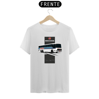 Nome do produto CAMISETA ÔNIBUS AUTO VIAÇÃO 1001 NIELSON DIPLOMATA DESENHO 3D HD