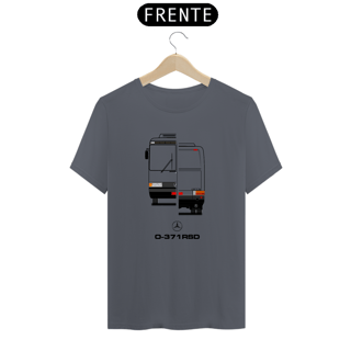 Nome do produto CAMISETA ÔNIBUS MERCEDES BENZ O-371 SÉRIE TRAÇOS