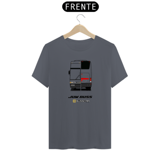 Nome do produto CAMISETA ÔNIBUS BUSSCAR JUM BUSS