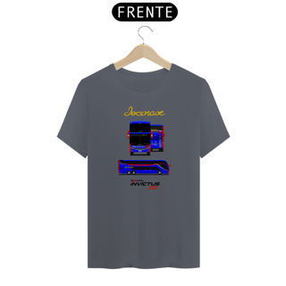 Nome do produto CAMISETA ÔNIBUS VIAÇÃO RIODOCE DOCENAVE COMIL 