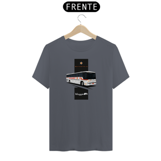 Nome do produto CAMISETA ÔNIBUS VIAÇÃO PRESIDENTE MARCOPOLO G4