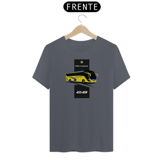 Nome do produto CAMISETA ÔNIBUS LIRIO DOS VALES MARCOPOLO G8