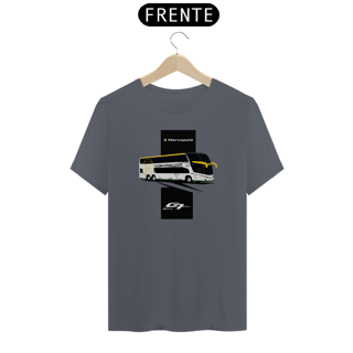Nome do produto CAMISETA ÔNIBUS RODEROTAS (ROTAS) MARCOPOLO NEW G7