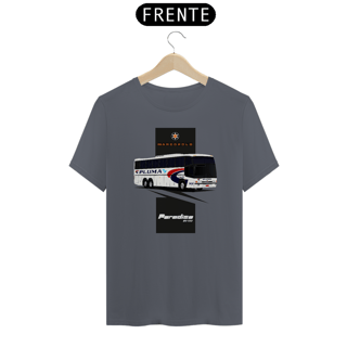 Nome do produto CAMISETA ÔNIBUS PLUMA INTERNACIONAL MARCOPOLO GV