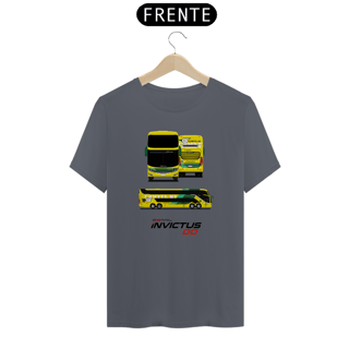 Nome do produto CAMISETA ÔNIBUS GONTIJO COMIL CAMPIONE INVICTUS DD 2023