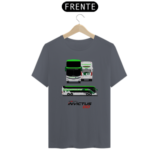 Nome do produto CAMISETA ÔNIBUS VIAÇÃO CONTINENTAL COMIL CAMPIONE INVICTUS DD