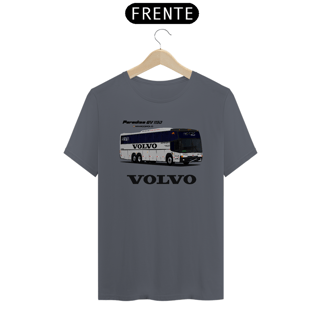 Nome do produto CAMISETA ÔNIBUS MARCOPOLO PARADISO GV 1150 VOLVO B10M