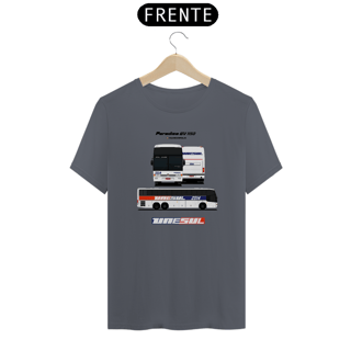 Nome do produto CAMISETA UNESUL MARCOPOLO PARADISO GV ARTE 2D 