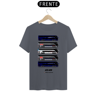 Nome do produto CAMISETA MARCOPOLO G8 GRUPO JCA COMETA 1001 CATARINENSE RÁPIDO RIBEIRÃO EXPRESSO DO SUL 