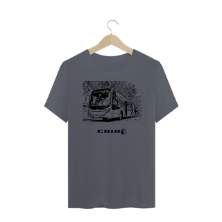 Nome do produto CAMISETA ÔNIBUS CAIO MILLENNIUM ARTICULADO 