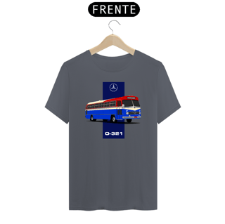 Nome do produto CAMISETA ÔNIBUS MONOBLOCO MERCEDES BENZ O-321