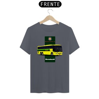 Nome do produto CAMISETA ÔNIBUS EXPRESSO CAXIENSE MARCOPOLO PARADISO GV