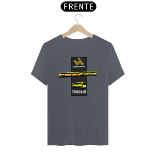 Nome do produto CAMISETA A EVOLUÇÃO DO TRIBUS VIAÇÃO ITAPEMIRIM 