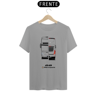 Nome do produto CAMISETA MARCOPOLO G8 SÉRIE TRAÇOS