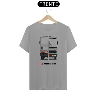 Nome do produto CAMISETA ÔNIBUS NIELSON DIPLOMATA SÉRIE TRAÇOS