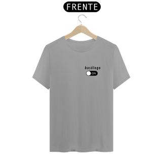 Nome do produto CAMISETA BUSÓLOGO MODE ON 