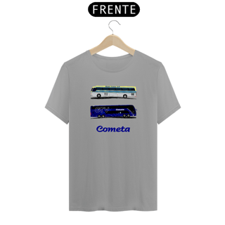 Nome do produto CAMISETA ÔNIBUS VIAÇÃO COMETA A EVOLUÇÃO 