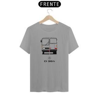 Nome do produto CAMISETA ÔNIBUS MERCEDES BENZ O-364