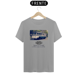 Nome do produto CAMISETA TROLEBUS CMTC 