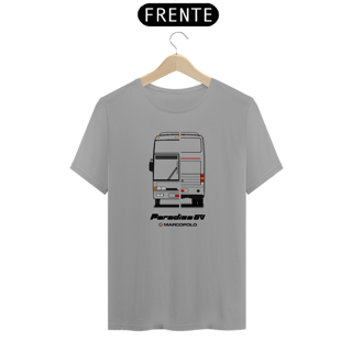 Nome do produto CAMISETA ÔNIBUS MARCOPOLO PARADISO GV SÉRIE TRAÇOS
