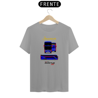 Nome do produto CAMISETA ÔNIBUS VIAÇÃO RIODOCE DOCENAVE COMIL 