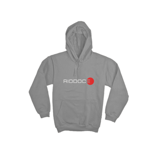Nome do produto CASACO MOLETOM VIAÇÃO RIODOCE
