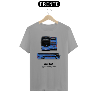 Nome do produto CAMISETA EXPRESSO GUANABARA MARCOPOLO G8