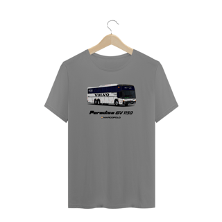 Nome do produto CAMISETA VOLVO B10M MARCOPOLO PARADISO GV 1150 PLUS SIZE 