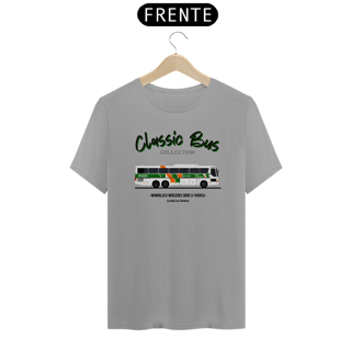 Nome do produto CAMISETA VIAÇÃO SÃO GERALDO MONOBLOCO MERCEDES BENZ CLASSIC BUS