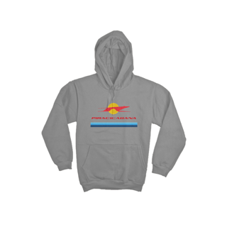 Nome do produto CASACO MOLETOM NOVA VIAÇÃO PIRACICABANA (EXPRESSO DE PRATA) 