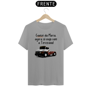 Nome do produto CAMISETA CAMINHÃO MERCEDES BENZ 1933 TEREZONA 