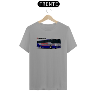 Nome do produto CAMISETA ÔNIBUS NIELSON RODRIGUES 
